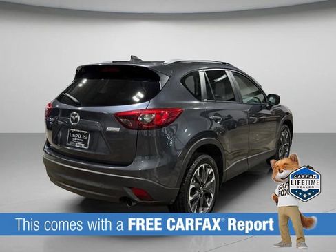 Used 2016 MAZDA CX-5 Grand Touring image 3
