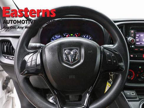 Used 2021 RAM ProMaster City Tradesman FWD image 10