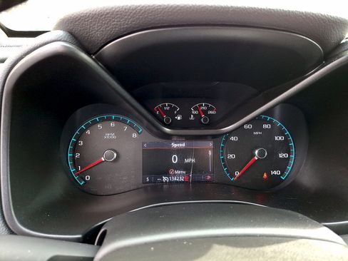Used 2021 Chevrolet Colorado Z71 AWD/4WD image 13