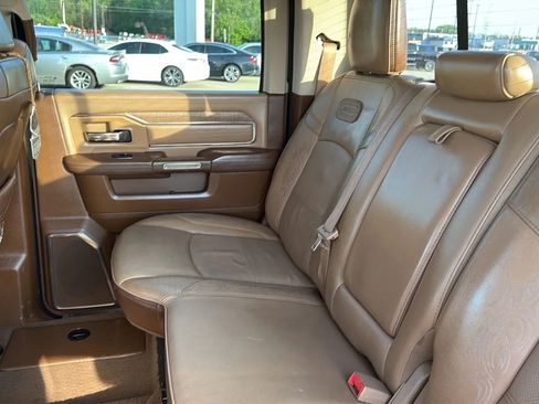 Used 2019 RAM 3500 Limited w/ Max Tow Package AWD/4WD image 39