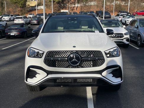 New 2026 Mercedes-Benz GLE 350 4MATIC image 3
