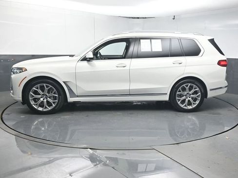 Used 2020 BMW X7 xDrive40i w/ Premium Package AWD/4WD image 5
