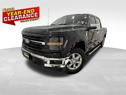 Used 2024 Ford F150 XLT w/ Equipment Group 302A MID