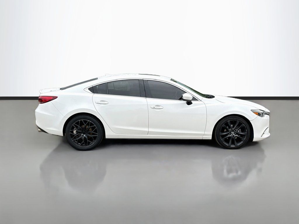Used 2016 MAZDA MAZDA6 Grand Touring FWD image 9