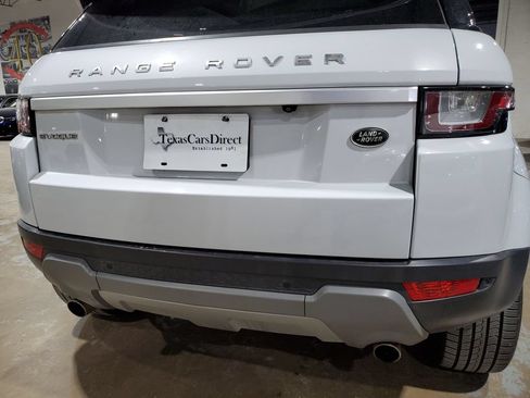 Used 2016 Land Rover Range Rover Evoque HSE AWD/4WD image 47