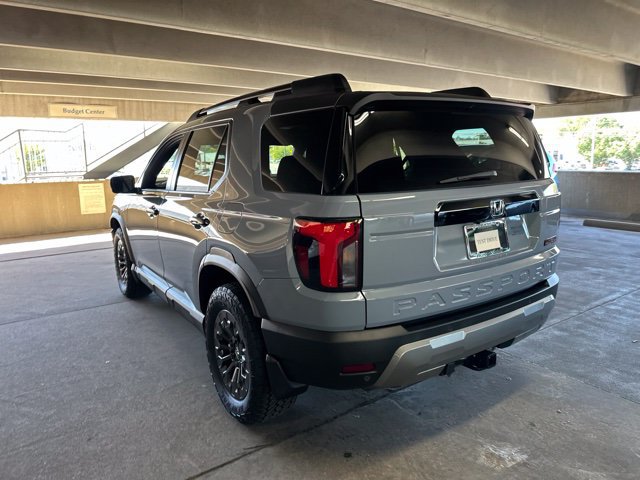 Certified 2026 Honda Passport TrailSport image 4