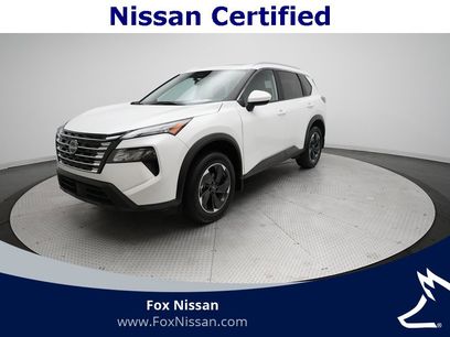 Certified 2024 Nissan Rogue SV w/ SV Premium Package