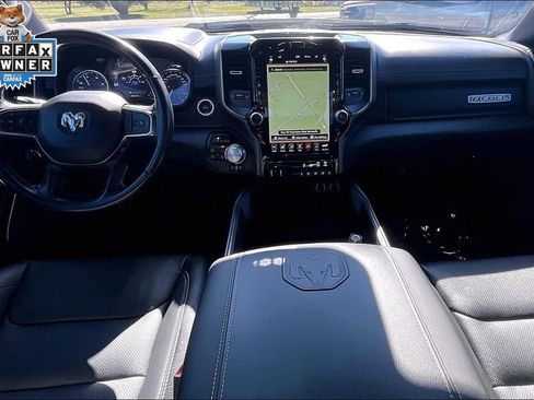 Used 2021 RAM 1500 Rebel w/ Rebel Level 2 Equipment Group AWD/4WD image 12