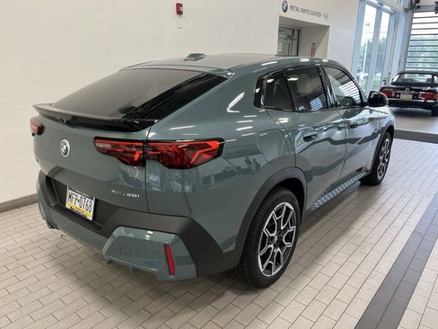 Certified 2025 BMW X2 xDrive28i w/ Convenience Package image 7