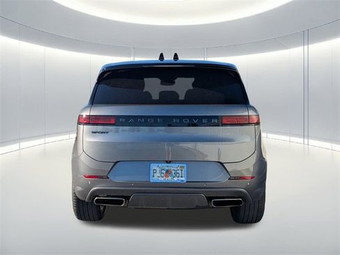 Used 2024 Land Rover Range Rover Sport Dynamic SE image 5