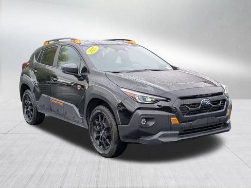 Used 2025 Subaru Crosstrek 2.5i Wilderness w/ Crosstrek Mirror Package AWD/4WD image 8