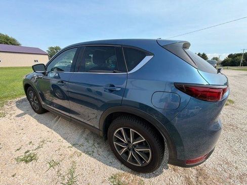 Used 2018 MAZDA CX-5 Grand Touring FWD image 3