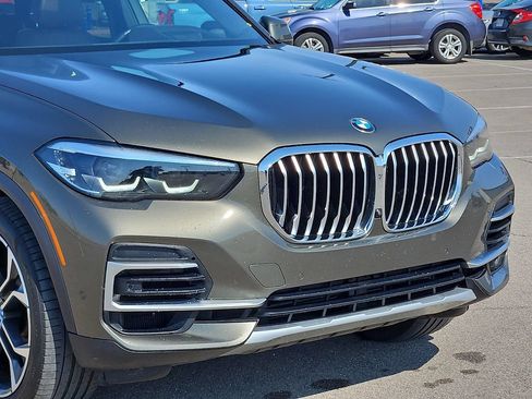 Used 2022 BMW X5 xDrive40i w/ Premium Package AWD/4WD image 7
