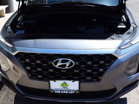 Used 2019 Hyundai Santa Fe SE AWD/4WD image 56