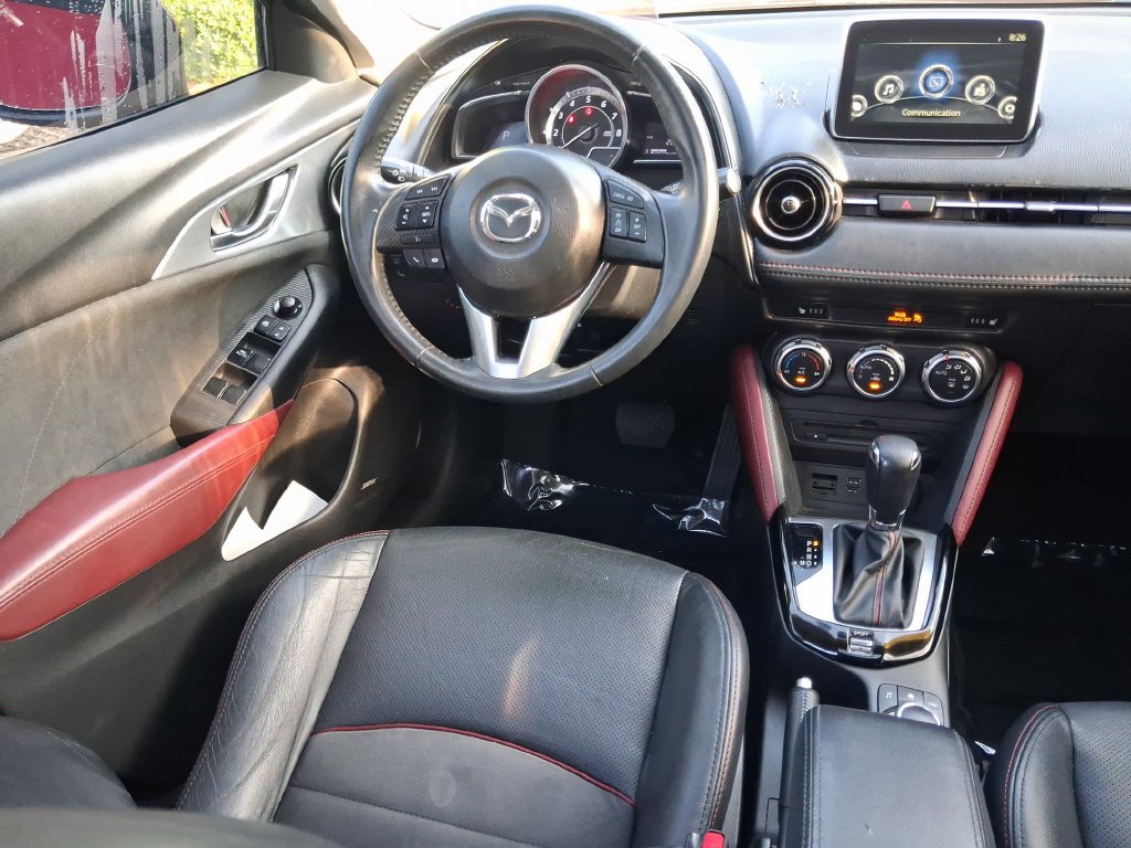 Used 2017 MAZDA CX-3 Grand Touring FWD image 15