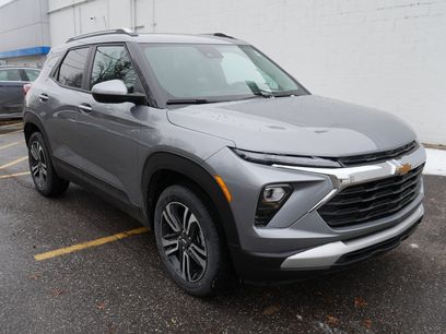 New 2026 Chevrolet TrailBlazer LT w/ Convenience Package