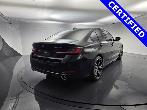 Certified 2023 BMW 330e w/ Premium Package image 10