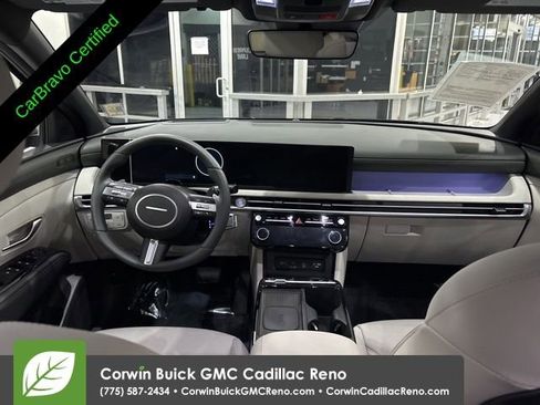 Used 2025 Hyundai Tucson Limited image 28