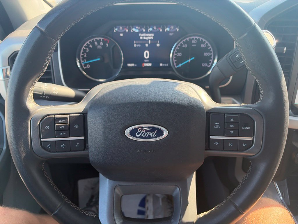 Used 2023 Ford F150 XLT w/ Equipment Group 302A High AWD/4WD image 21