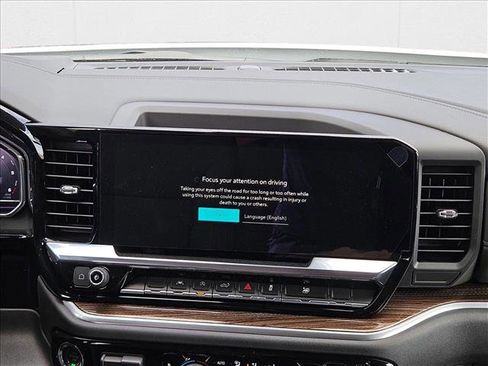 New 2025 Chevrolet Silverado 1500 RST image 16