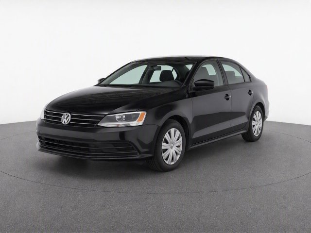 Used 2016 Volkswagen Jetta S FWD image 2