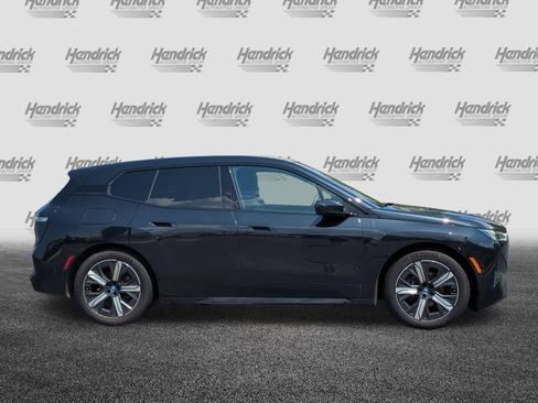 Used 2023 BMW iX M60 w/ Executive Package AWD/4WD image 11