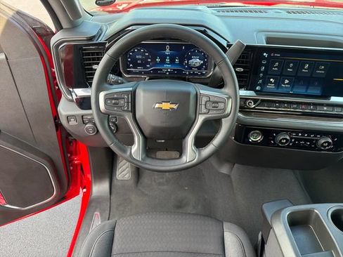 Certified 2023 Chevrolet Silverado 1500 LT AWD/4WD image 13