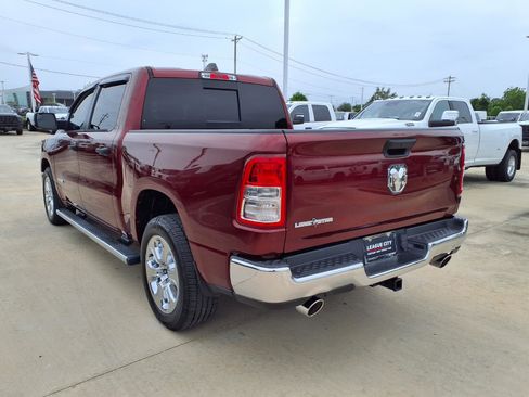 Used 2023 RAM 1500 Lone Star RWD image 2