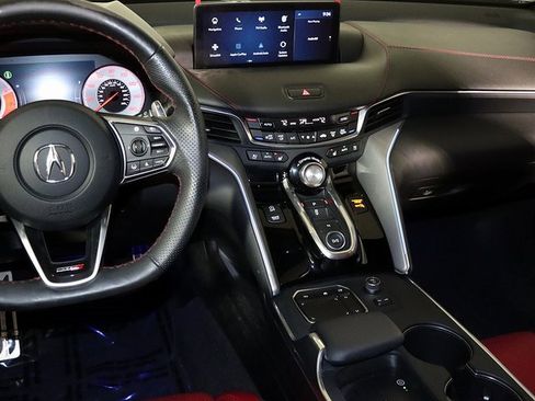 Certified 2021 Acura TLX Type S image 15