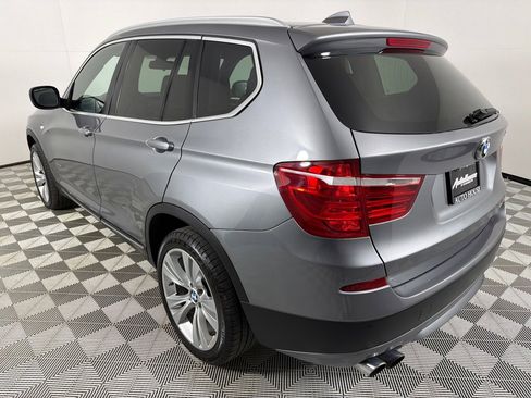Used 2013 BMW X3 xDrive35i w/ Technology Pkg image 7