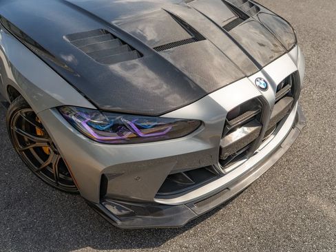 Used 2022 BMW M4 xDrive Competition w/ M Carbon Exterior Package AWD/4WD image 17