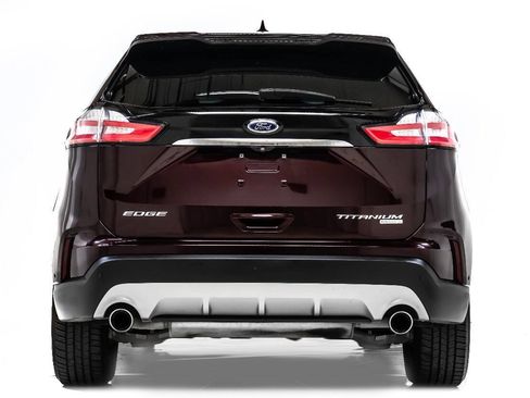 Used 2019 Ford Edge Titanium w/ Equipment Group 301A FWD image 8