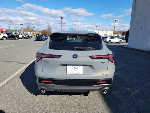 New 2025 Acura ADX A-Spec image 4