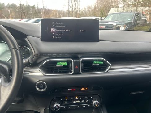 Used 2022 MAZDA CX-5 AWD 2.5 S w/ Premium Plus Pkg image 11