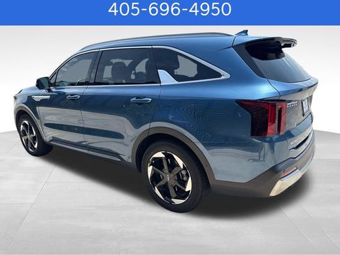 Used 2025 Kia Sorento SX Prestige AWD/4WD image 3