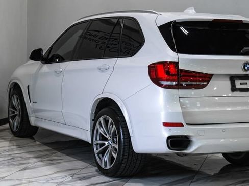 Used 2015 BMW X5 xDrive50i AWD/4WD image 14