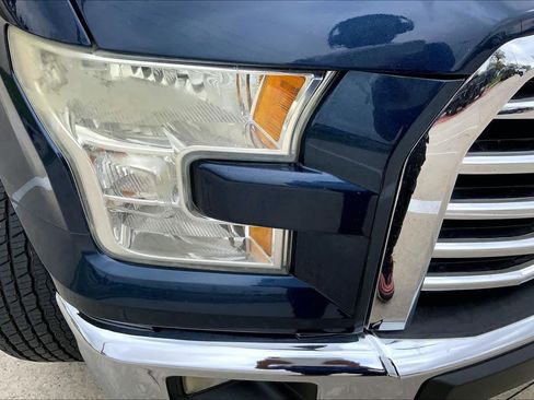 Used 2015 Ford F150 XLT w/ Equipment Group 302A Luxury AWD/4WD image 25