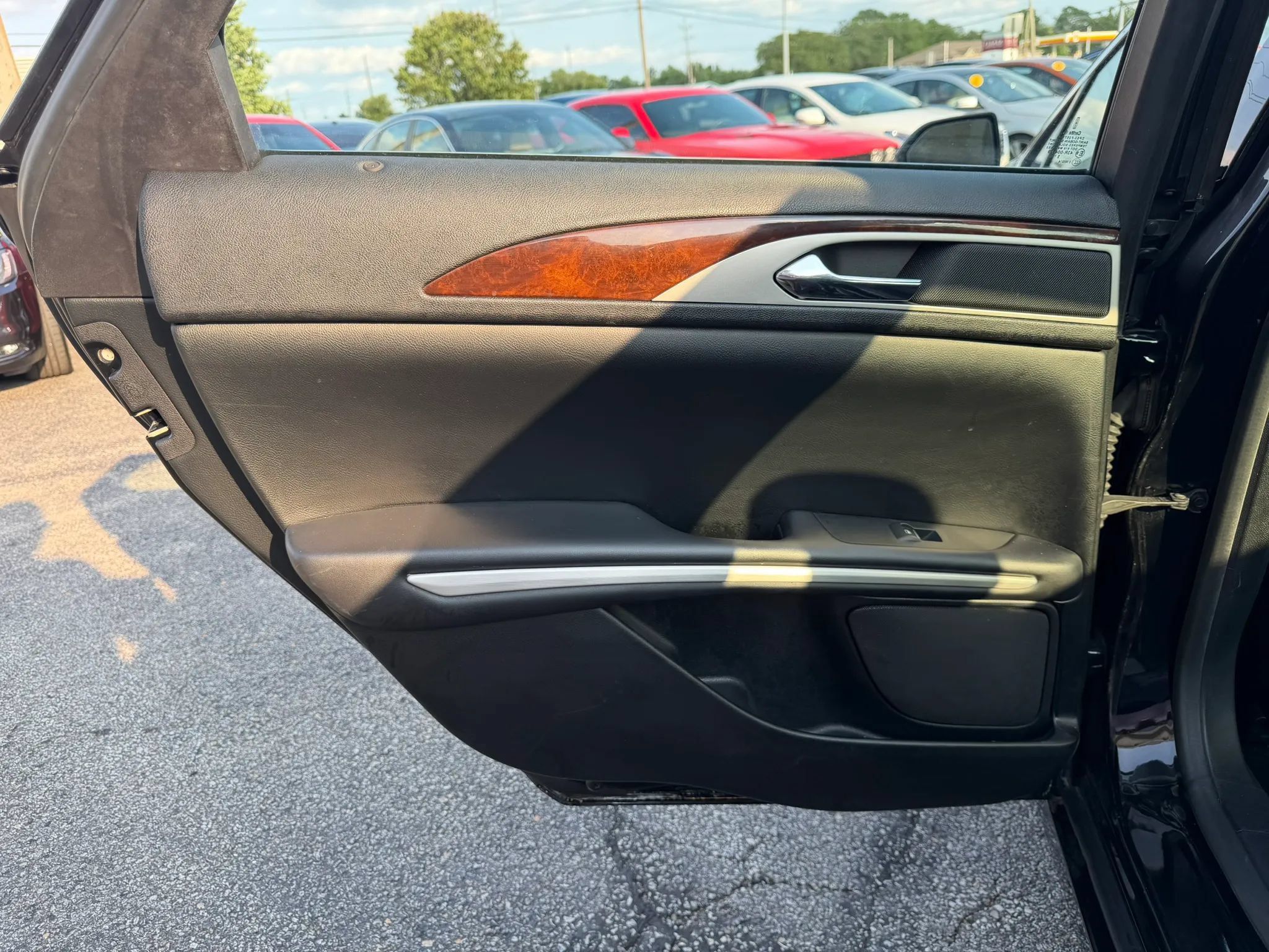 Used 2016 Lincoln MKZ AWD w/ Equipment Group 300A Reserve image 17