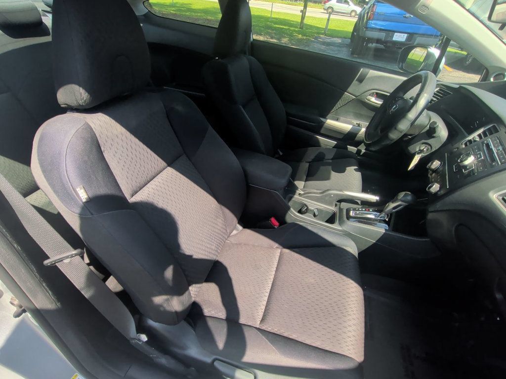Used 2014 Honda Civic LX image 21