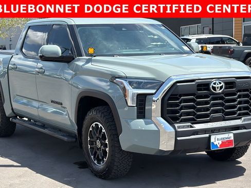 Used 2022 Toyota Tundra SR5 w/ TRD Off-Road Premium Package AWD/4WD image 3