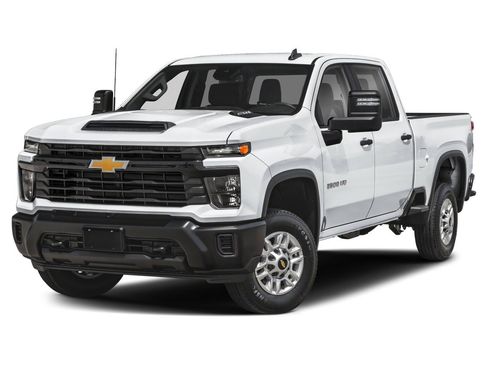 New 2026 Chevrolet Silverado 2500 Custom w/ Custom Value Package AWD/4WD image 49