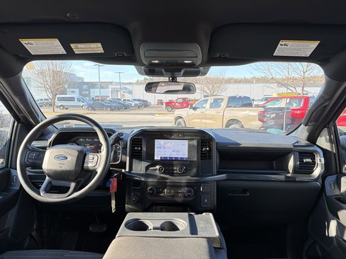 Used 2022 Ford F150 XL w/ STX Appearance Package image 13