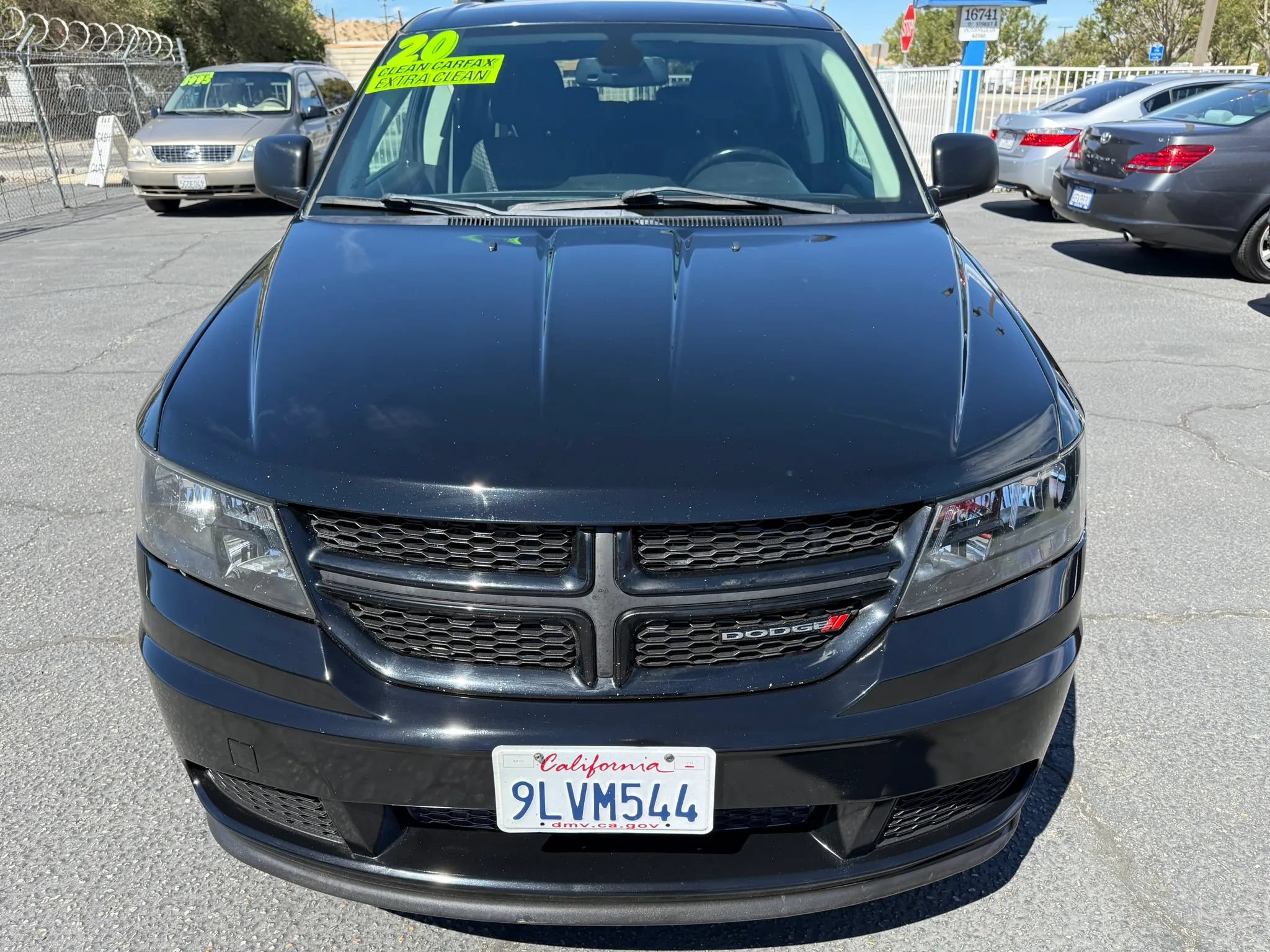 Used 2020 Dodge Journey SE w/ SE Popular Equipment Group FWD image 6