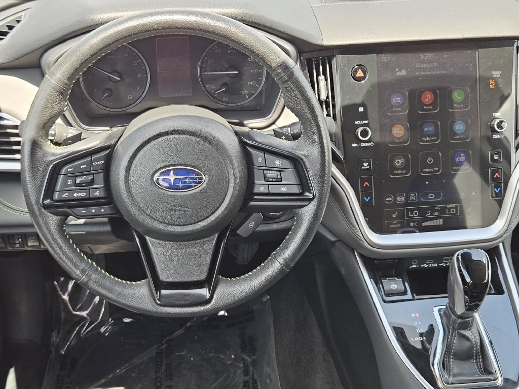 Used 2025 Subaru Outback Onyx Edition AWD/4WD image 28