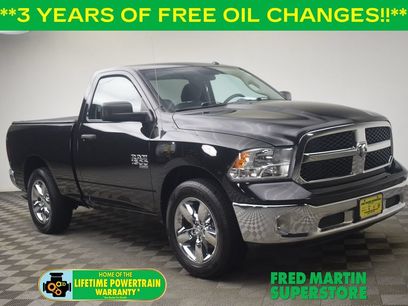 Used 2019 RAM 1500 Tradesman w/ Tradesman SXT Package