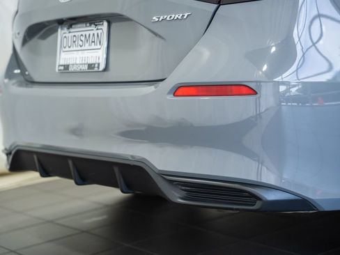 Used 2025 Honda Civic Sport image 8