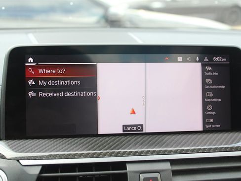 Used 2020 BMW X3 M40i w/ Executive Package image 30