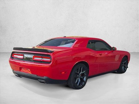 Used 2023 Dodge Challenger GT w/ Blacktop Package RWD image 5
