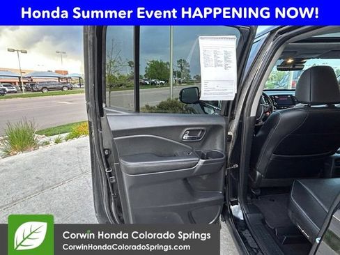 New 2026 Honda Ridgeline RTL image 24