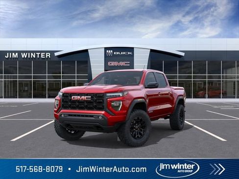 New 2026 GMC Canyon Elevation AWD/4WD image 8
